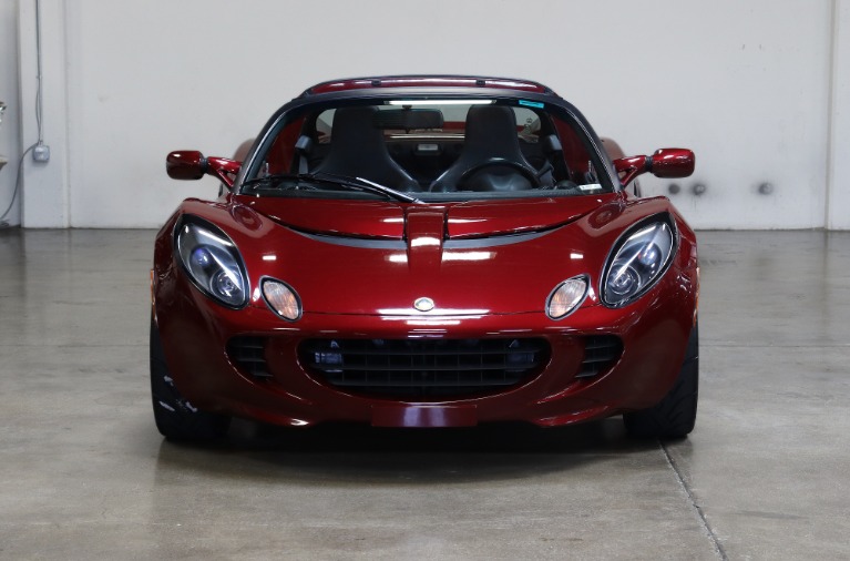 Used 2005 Lotus Elise for sale Sold at San Francisco Sports Cars in San Carlos CA 94070 2