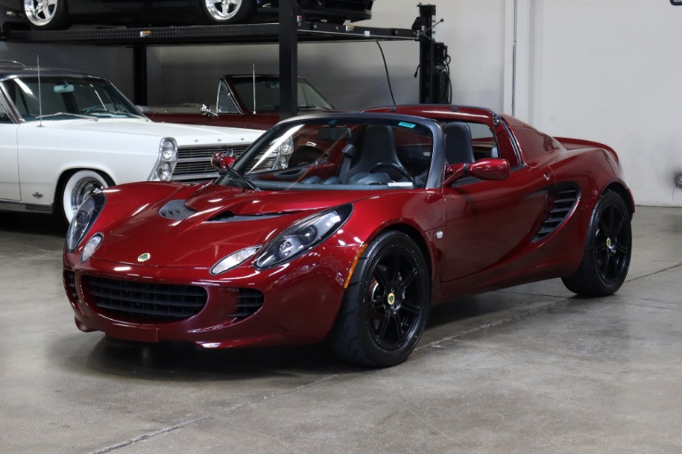 Used 2005 Lotus Elise for sale Sold at San Francisco Sports Cars in San Carlos CA 94070 3