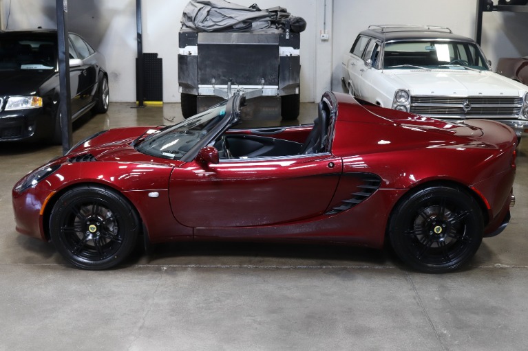 Used 2005 Lotus Elise for sale Sold at San Francisco Sports Cars in San Carlos CA 94070 4