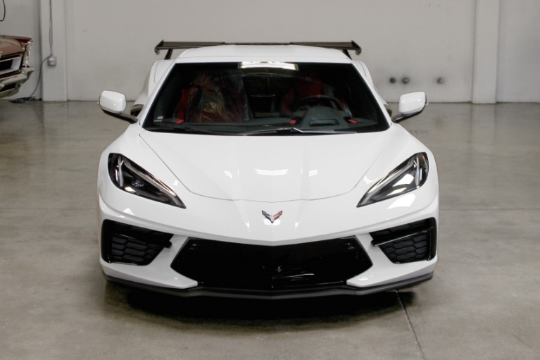 Used 2020 Chevrolet Corvette Stingray for sale Sold at San Francisco Sports Cars in San Carlos CA 94070 2