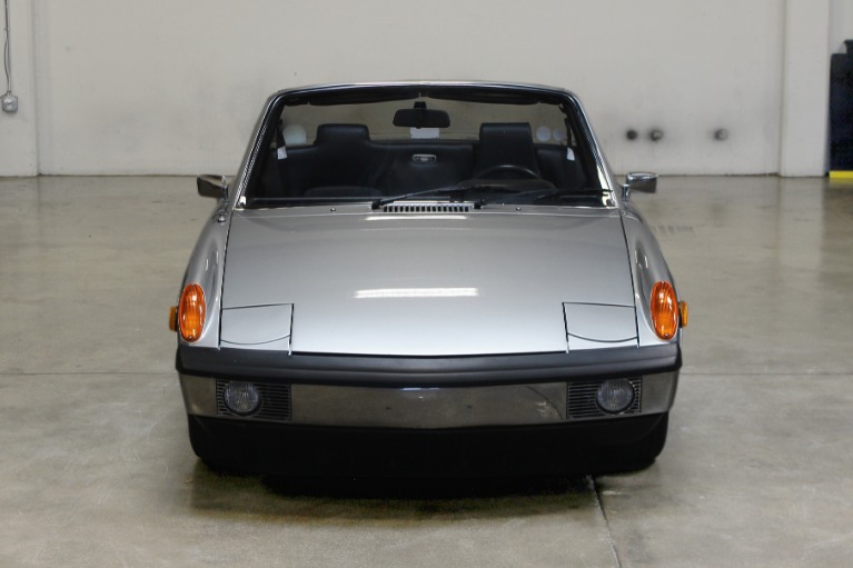 Used 1970 Porsche 914/6 for sale Sold at San Francisco Sports Cars in San Carlos CA 94070 2