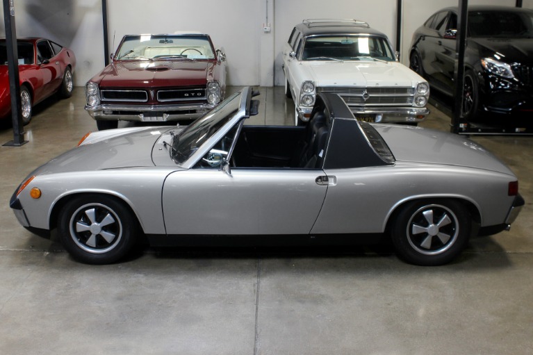 Used 1970 Porsche 914/6 for sale Sold at San Francisco Sports Cars in San Carlos CA 94070 4