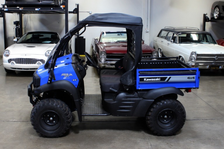 Used 2019 Kawasaki Mule SX XC XC for sale Sold at San Francisco Sports Cars in San Carlos CA 94070 4