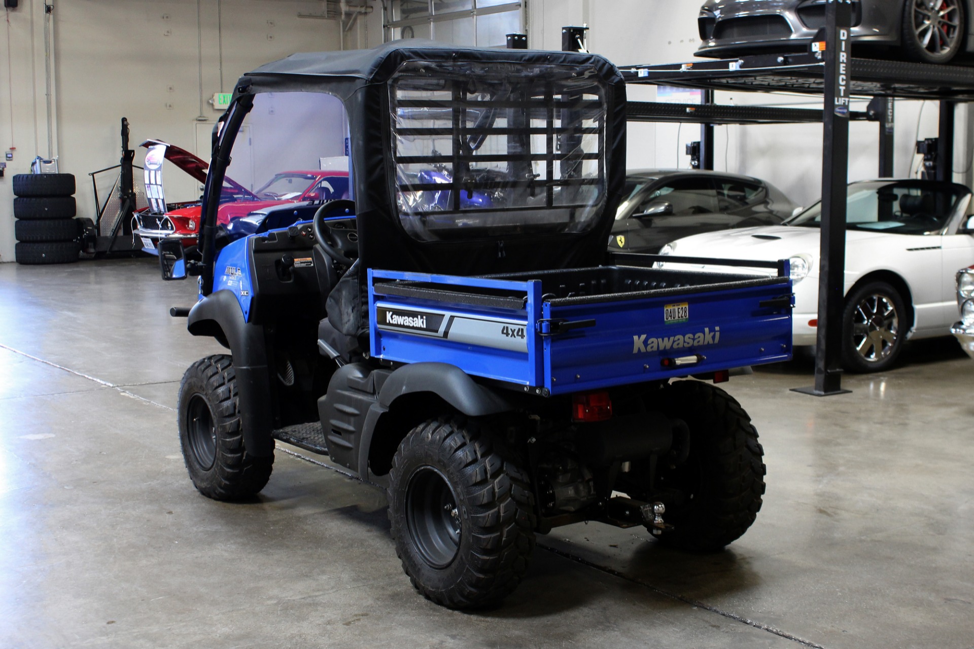 2019 Kawasaki Mule SX XC XC For Sale (Sold) | San Francisco Sports