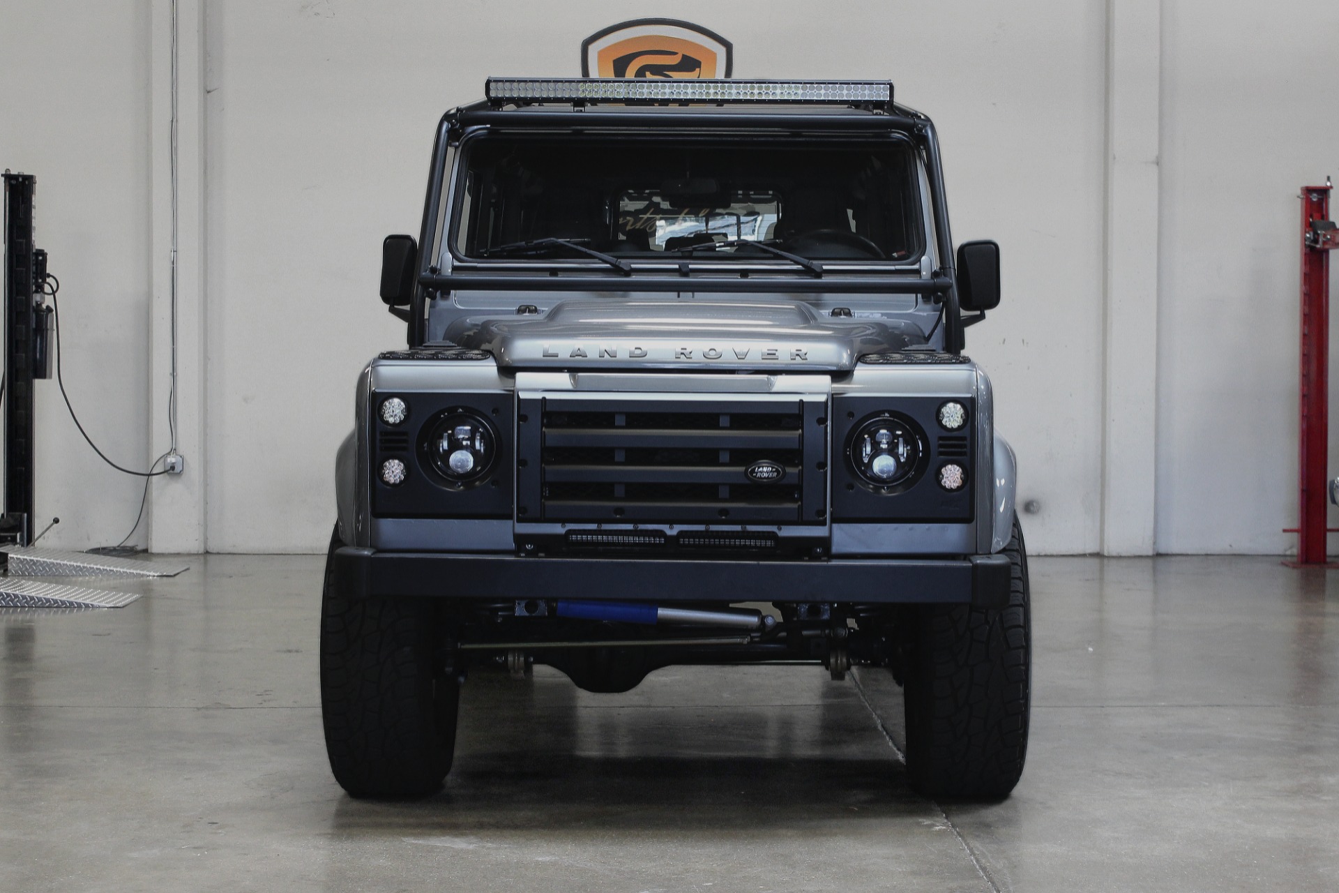 1984 Land Rover Defender 110 For Sale (Sold) | San Francisco