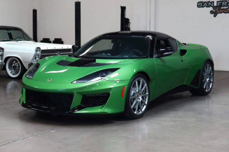 Used 2021 Lotus Evora GT for sale Sold at San Francisco Sports Cars in San Carlos CA 94070 3