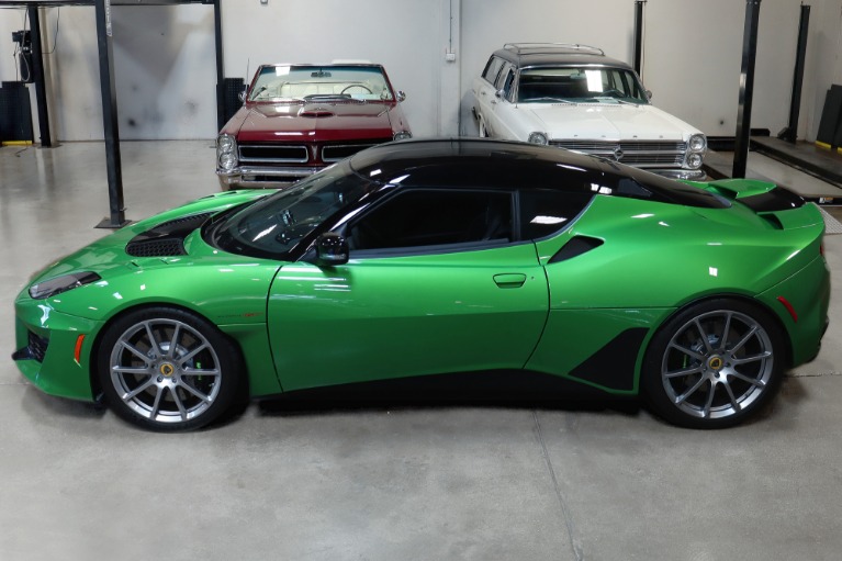 Used 2021 Lotus Evora GT for sale Sold at San Francisco Sports Cars in San Carlos CA 94070 4