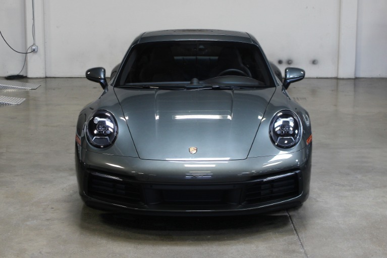 Used 2021 Porsche 911 Carrera S for sale Sold at San Francisco Sports Cars in San Carlos CA 94070 2