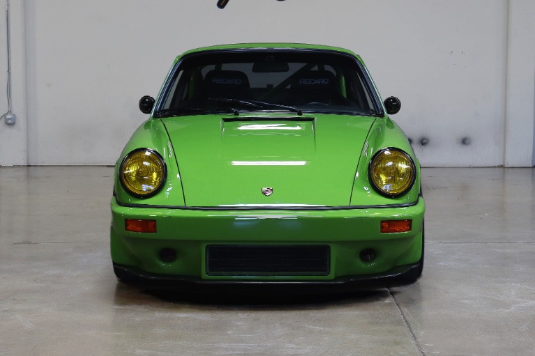 Used 1974 Porsche 911S 3.6 for sale Sold at San Francisco Sports Cars in San Carlos CA 94070 2