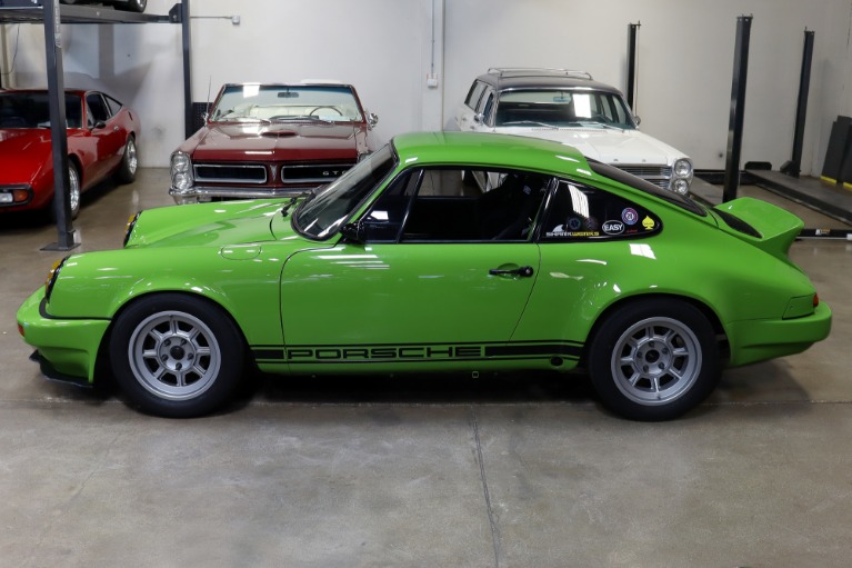 Used 1974 Porsche 911S 3.6 for sale Sold at San Francisco Sports Cars in San Carlos CA 94070 4