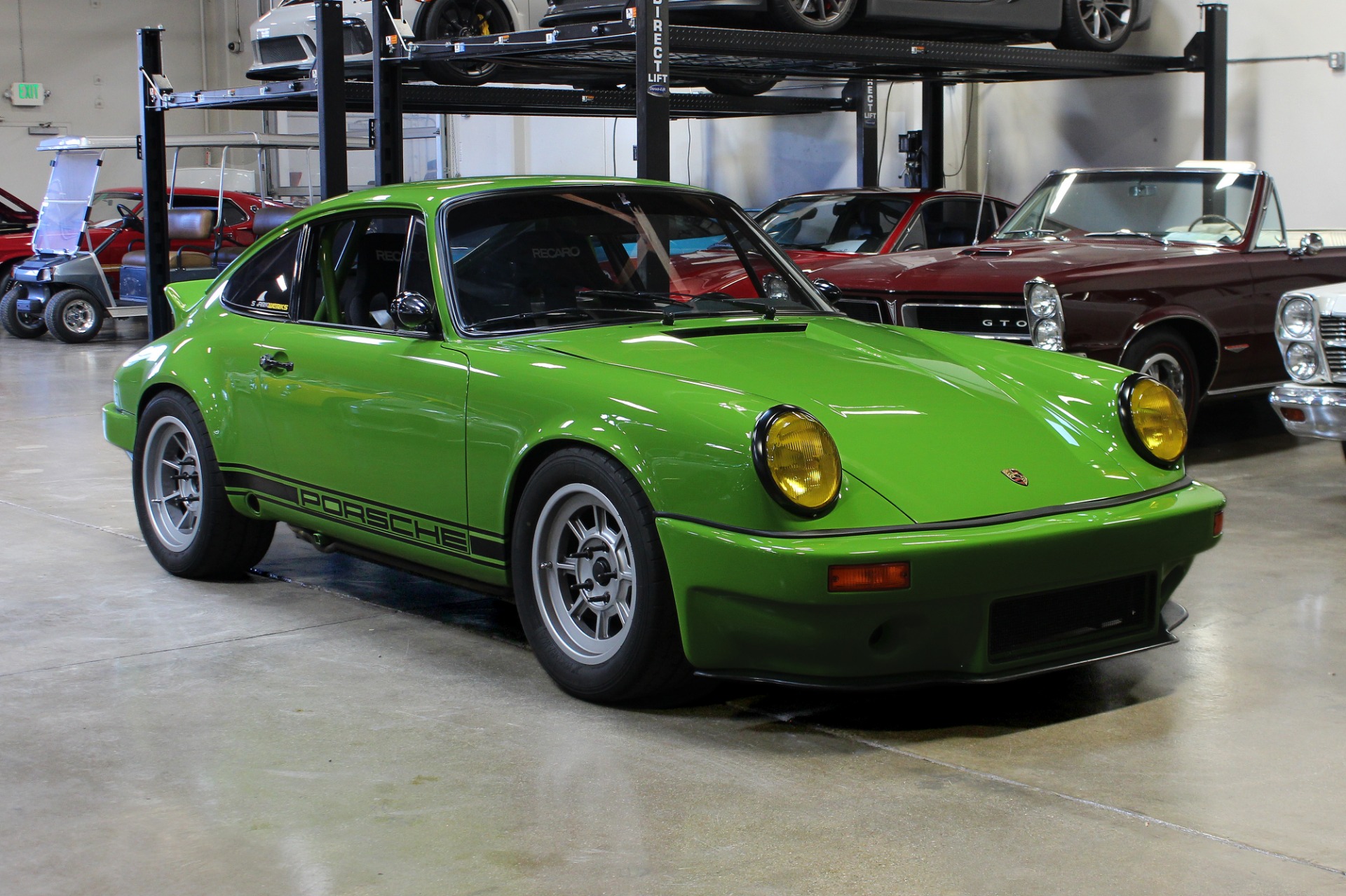 Used 1974 Porsche 911S 3.6 for sale Sold at San Francisco Sports Cars in San Carlos CA 94070 1