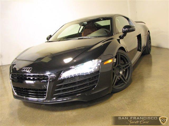 Used 2008 Audi R8 for sale Sold at San Francisco Sports Cars in San Carlos CA 94070 2