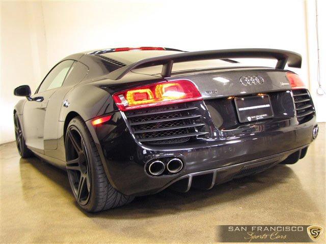 Used 2008 Audi R8 for sale Sold at San Francisco Sports Cars in San Carlos CA 94070 4
