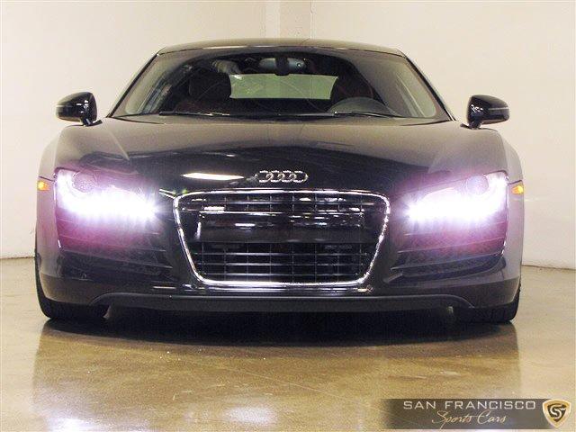 Used 2008 Audi R8 for sale Sold at San Francisco Sports Cars in San Carlos CA 94070 1
