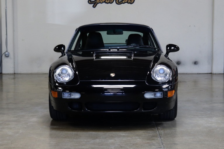 Used 1996 Porsche 911 Turbo for sale Sold at San Francisco Sports Cars in San Carlos CA 94070 2