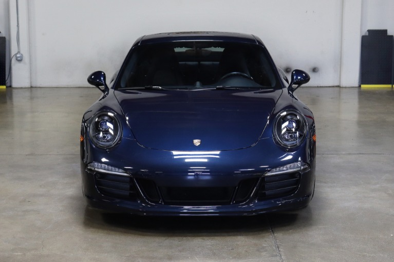 Used 2016 Porsche 911 Carrera GTS for sale Sold at San Francisco Sports Cars in San Carlos CA 94070 2