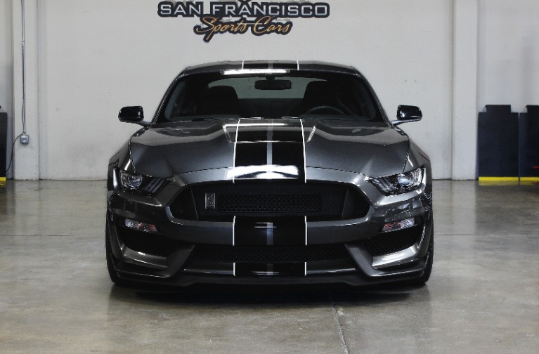 Used 2017 Ford Mustang Shelby GT350 for sale Sold at San Francisco Sports Cars in San Carlos CA 94070 2
