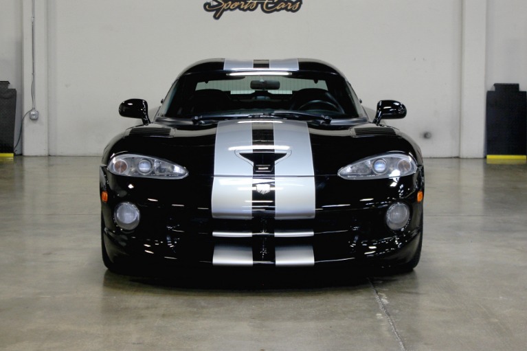 Used 1999 Dodge Viper GTS ACR for sale Sold at San Francisco Sports Cars in San Carlos CA 94070 2