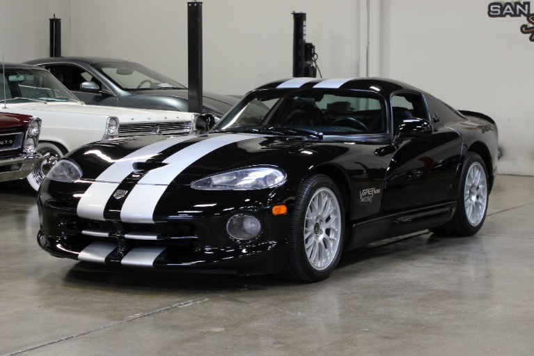 Used 1999 Dodge Viper GTS ACR for sale Sold at San Francisco Sports Cars in San Carlos CA 94070 3