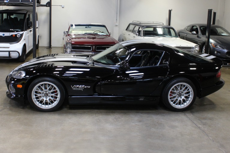 Used 1999 Dodge Viper GTS ACR for sale $99,995 at San Francisco Sports Cars in San Carlos CA 94070 4