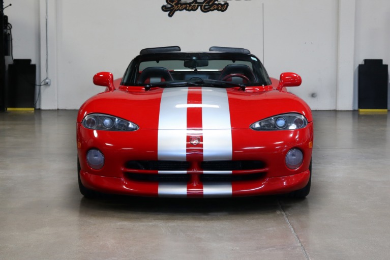 Used 1993 Dodge Viper RT/10 for sale Sold at San Francisco Sports Cars in San Carlos CA 94070 2