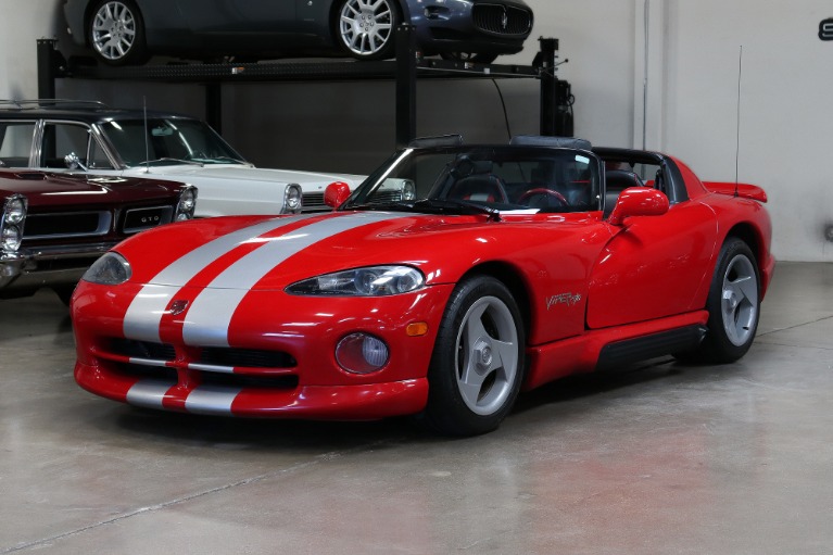 Used 1993 Dodge Viper RT/10 for sale Sold at San Francisco Sports Cars in San Carlos CA 94070 3