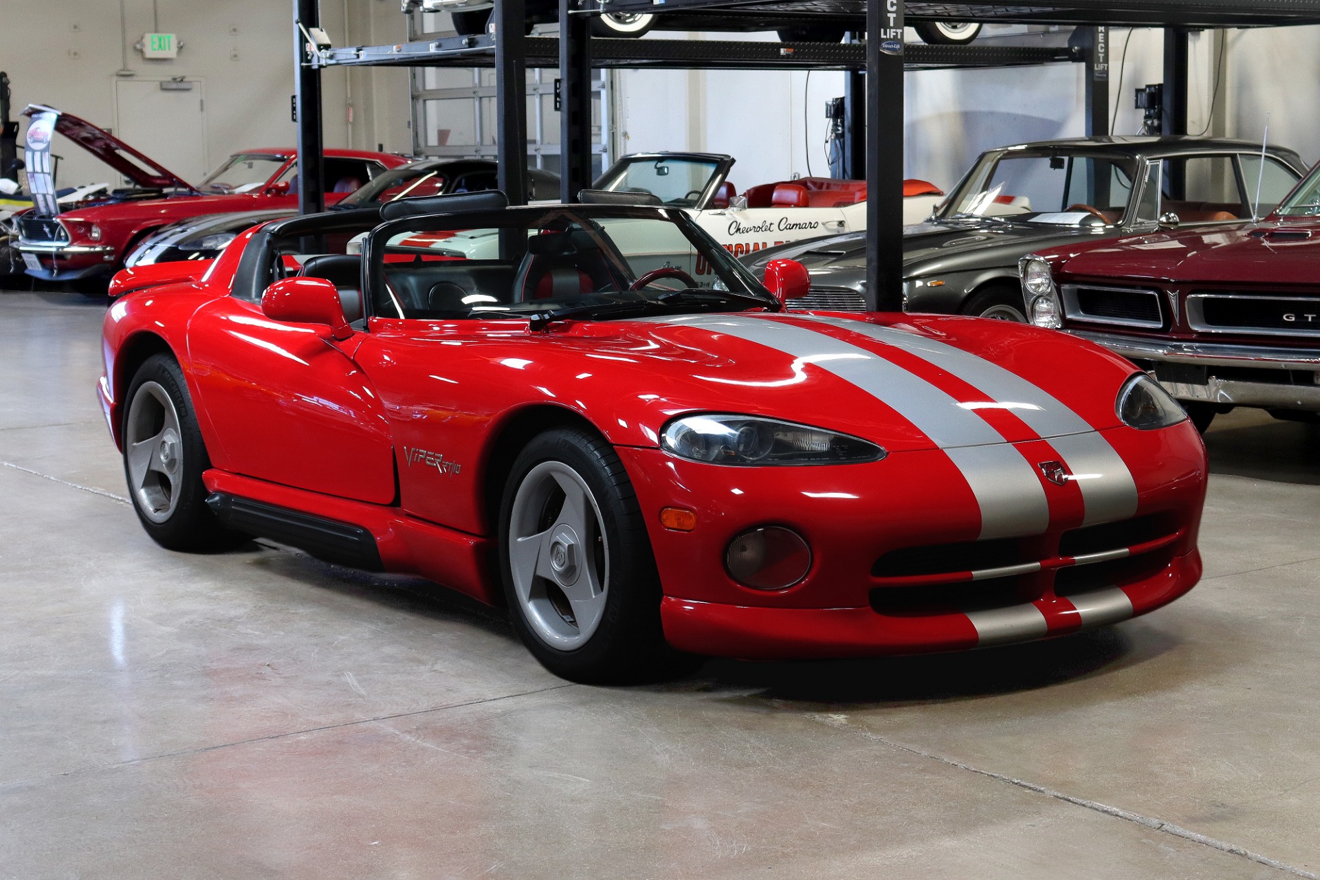 Used 1993 Dodge Viper RT/10 for sale Sold at San Francisco Sports Cars in San Carlos CA 94070 1