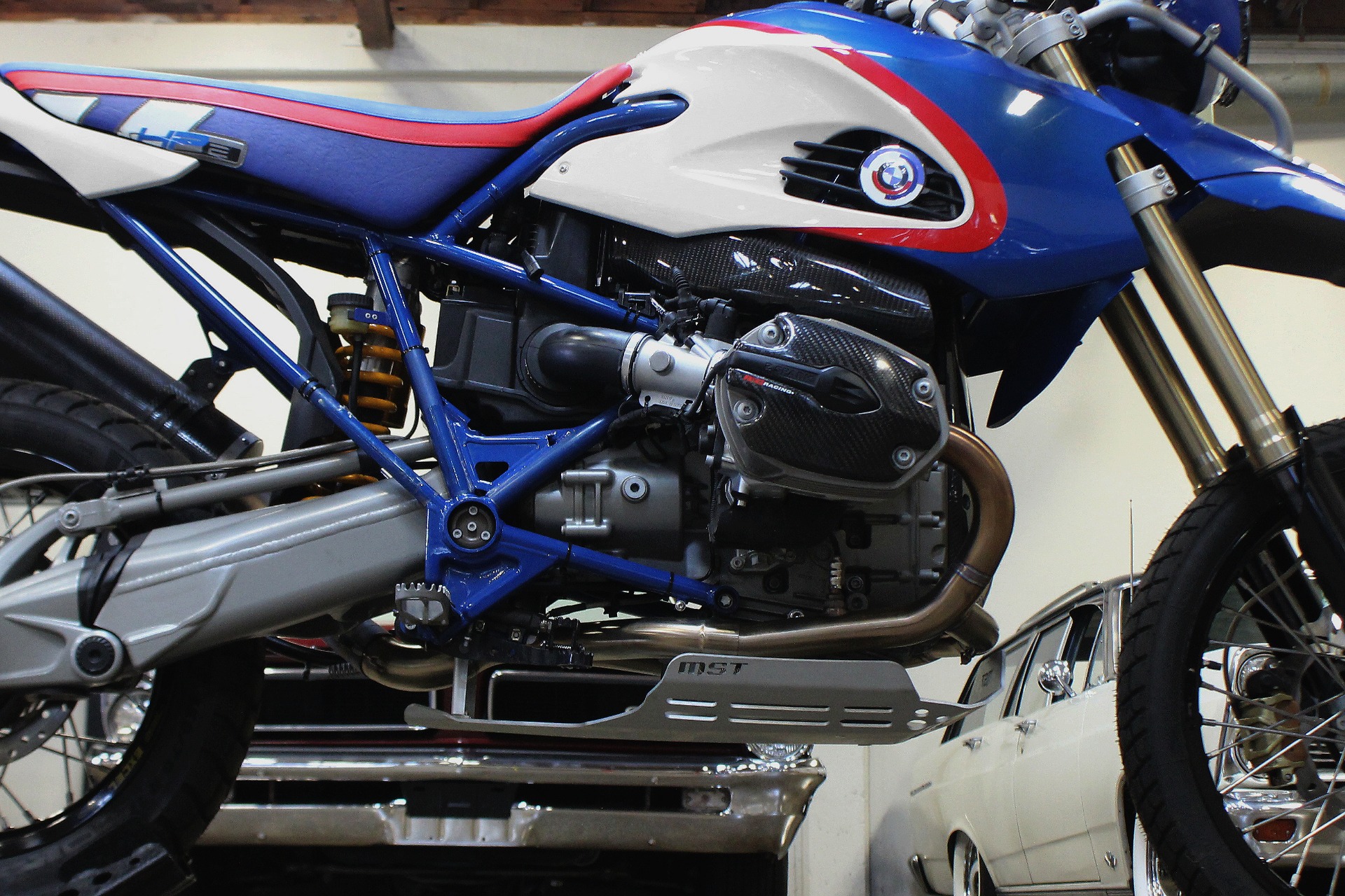 2006 BMW R1200GS HP2 For Sale (Sold) | San Francisco Sports Cars