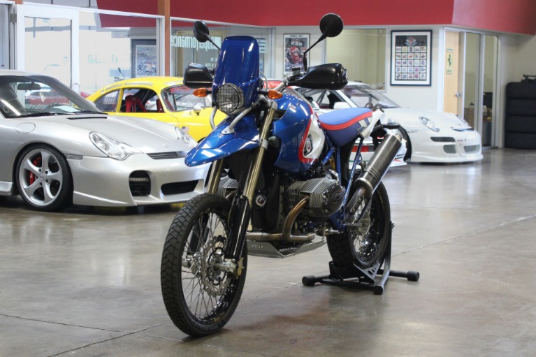 Used 2006 BMW R1200GS HP2 for sale Sold at San Francisco Sports Cars in San Carlos CA 94070 3