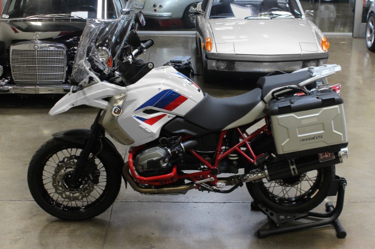 Used 2012 BMW R1200GS for sale Sold at San Francisco Sports Cars in San Carlos CA 94070 4