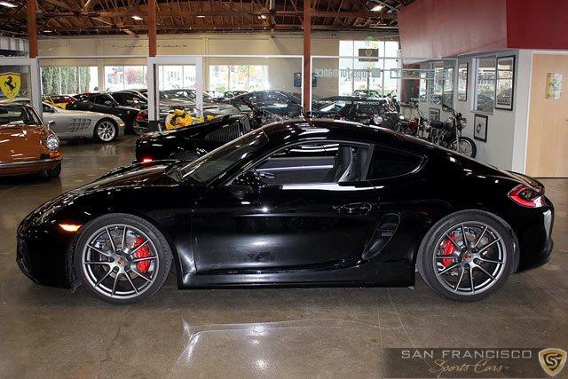 Used 2015 Porsche Cayman GTS for sale Sold at San Francisco Sports Cars in San Carlos CA 94070 3
