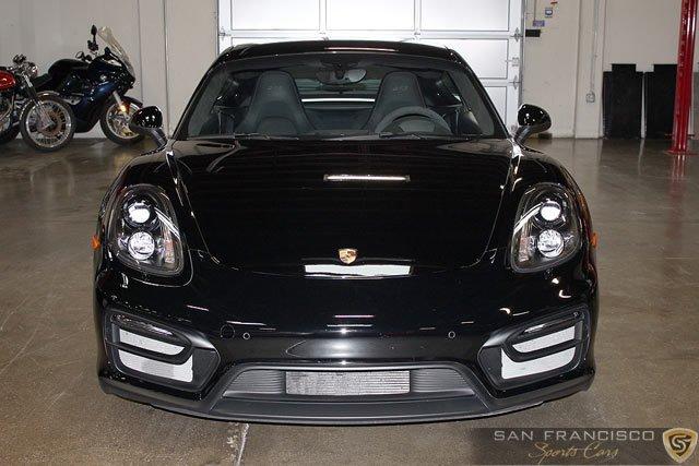 Used 2015 Porsche Cayman GTS for sale Sold at San Francisco Sports Cars in San Carlos CA 94070 1