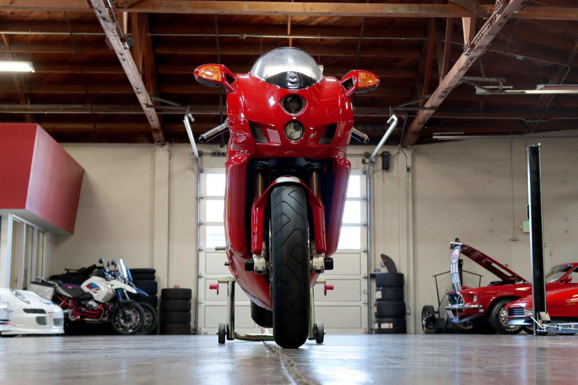 Used 2006 Ducati 749R For Sale Sold San Francisco Sports Cars Stock MP21017