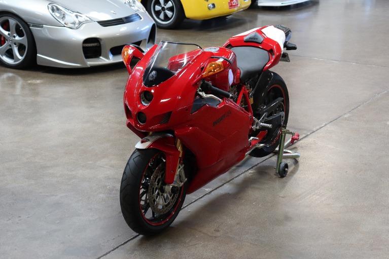 Used 2006 Ducati 749R for sale Sold at San Francisco Sports Cars in San Carlos CA 94070 3