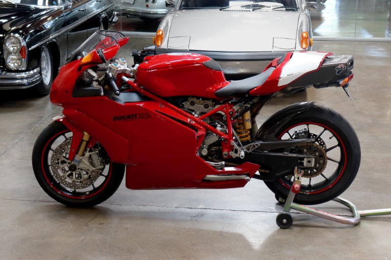 Used 2006 Ducati 749R for sale Sold at San Francisco Sports Cars in San Carlos CA 94070 4