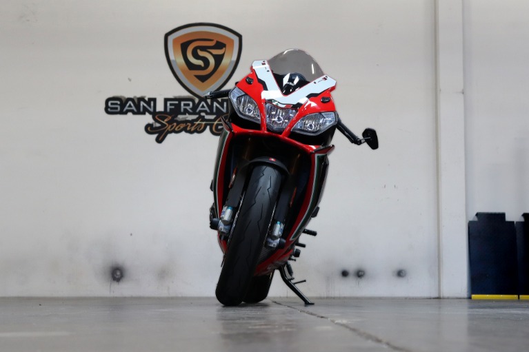 Used 2013 Aprilia RSV4 SE for sale Sold at San Francisco Sports Cars in San Carlos CA 94070 2