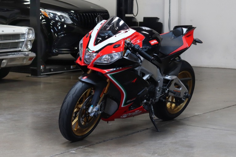 Used 2013 Aprilia RSV4 SE for sale Sold at San Francisco Sports Cars in San Carlos CA 94070 3