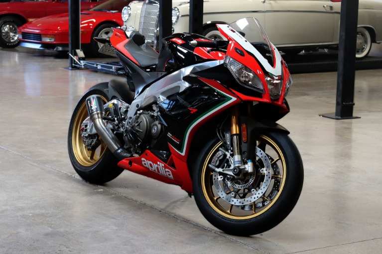 Used 2013 Aprilia RSV4 SE for sale Sold at San Francisco Sports Cars in San Carlos CA 94070 1