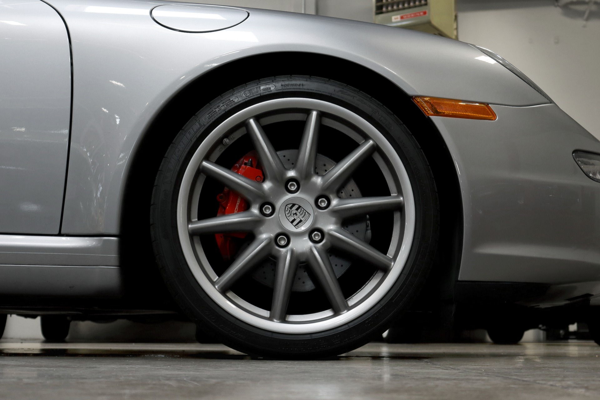 2007 Porsche 911 Carrera 4S For Sale (Sold) | San Francisco Sports 
