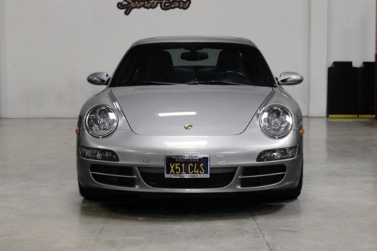 Used 2007 Porsche 911 Carrera 4S for sale $59,995 at San Francisco Sports Cars in San Carlos CA 94070 2