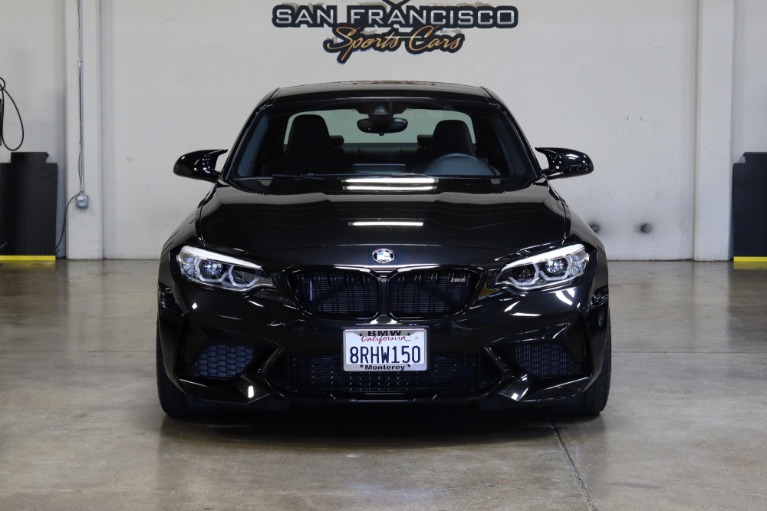 Used 2020 BMW M2 Competition for sale Sold at San Francisco Sports Cars in San Carlos CA 94070 2