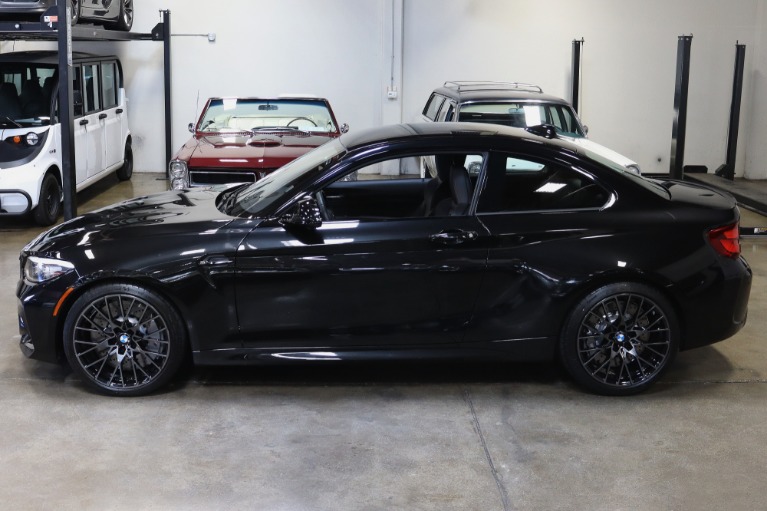 Used 2020 BMW M2 Competition for sale Sold at San Francisco Sports Cars in San Carlos CA 94070 4