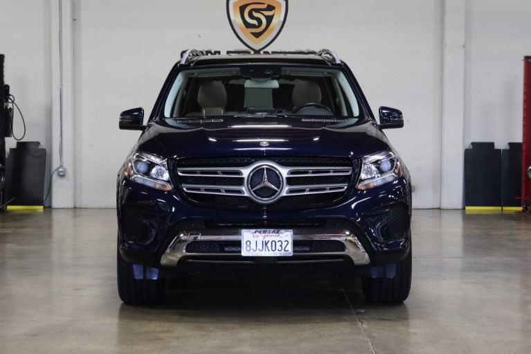 Used 2019 Mercedes-Benz GLS 450 for sale Sold at San Francisco Sports Cars in San Carlos CA 94070 2