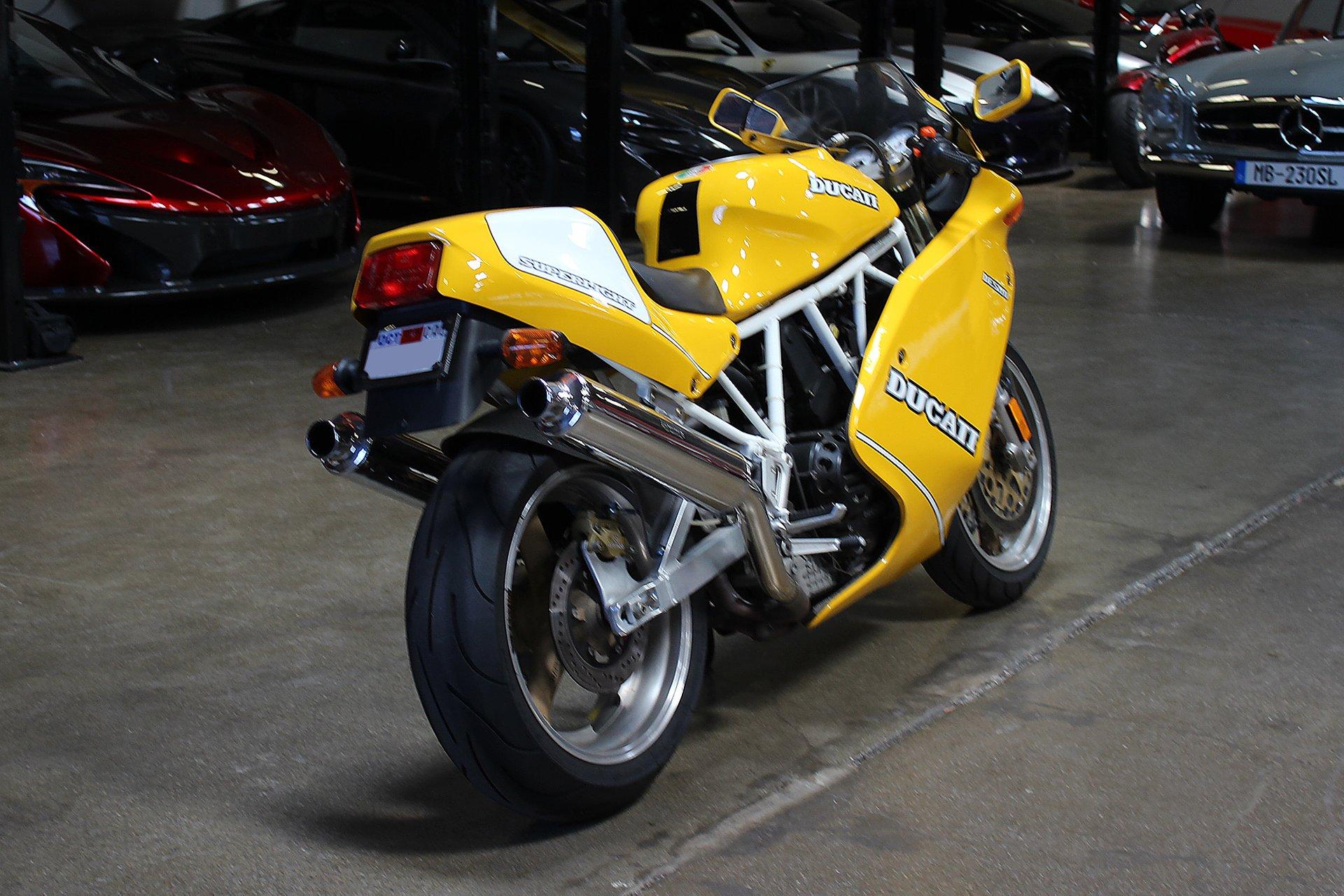 1993 Ducati 900 superlight #875 For Sale (Sold) | San Francisco