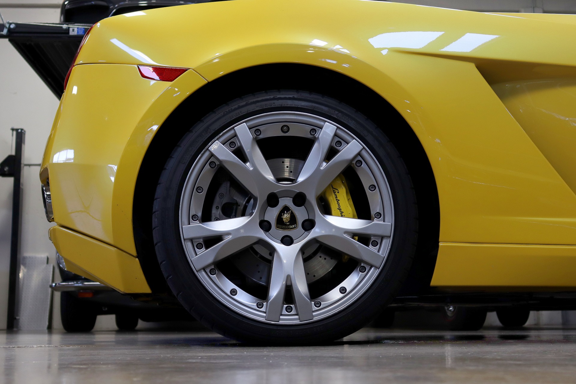 2007 Lamborghini Gallardo Spyder For Sale (Sold) | San