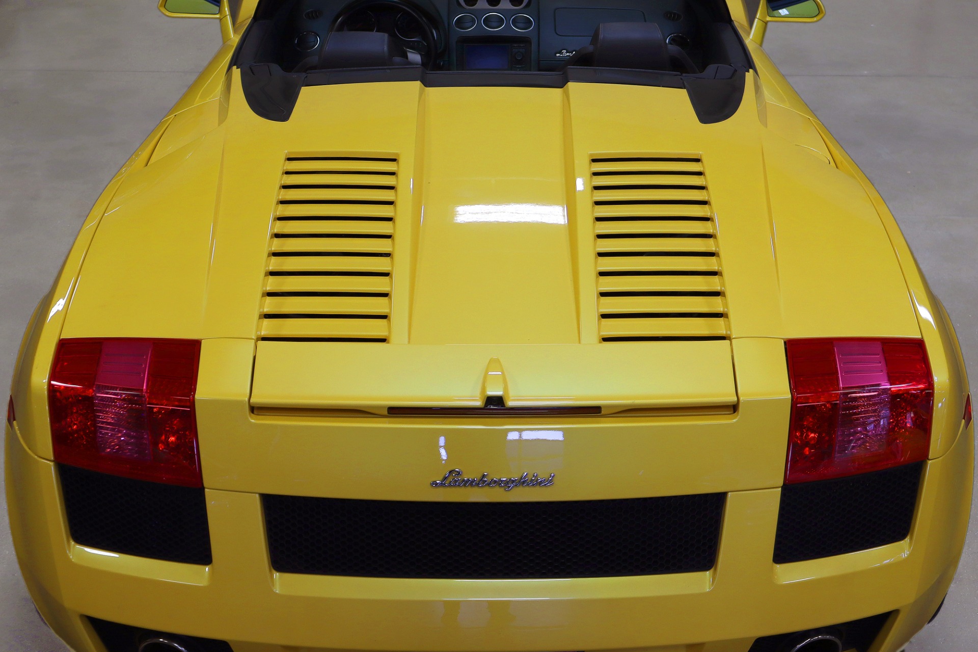 2007 Lamborghini Gallardo Spyder For Sale (Sold) | San