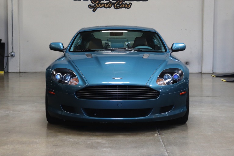 Used 2005 Aston Martin DB9 for sale Sold at San Francisco Sports Cars in San Carlos CA 94070 2