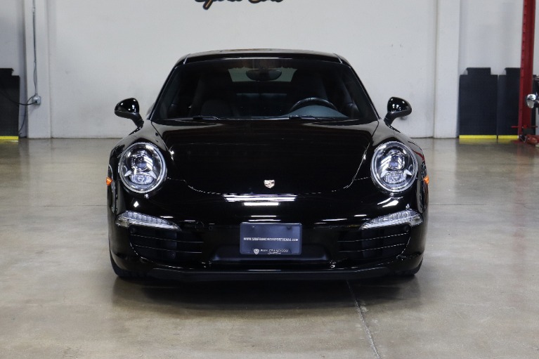 Used 2015 Porsche 911 Carrera for sale Sold at San Francisco Sports Cars in San Carlos CA 94070 2