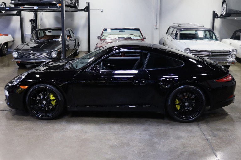 Used 2015 Porsche 911 Carrera for sale Sold at San Francisco Sports Cars in San Carlos CA 94070 4