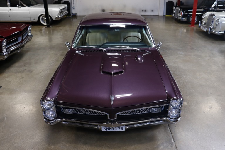 Used 1967 PONTIAC GTO for sale $59,995 at San Francisco Sports Cars in San Carlos CA 94070 2